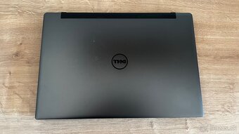 Predam Dell Latitude 7370 - nová bateria vhodný do školy - 10