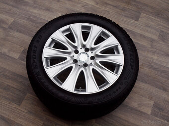 ►►18" Alu kola = 5x112 = MERCEDES S-CLASS Vito ►► ZIMNÍ - 10