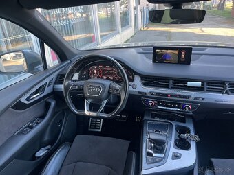 Audi Q7 3.0 TDi S-line Quattro 200kW - 10