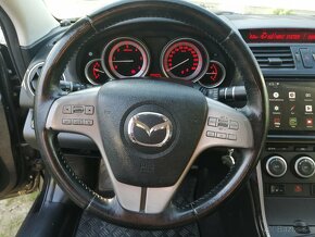 Predám Mazda 6GH 2.0 MZR-CD - 10