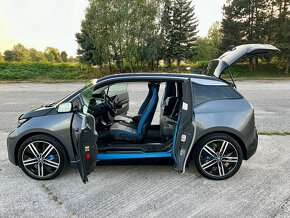 BMW i3 eDrive 120Ah REZERVOVANÉ - 10