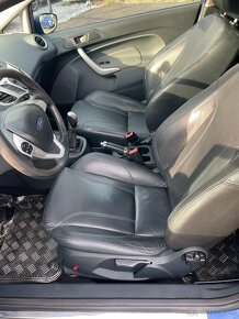 Ford Fiesta 1.6 - 10