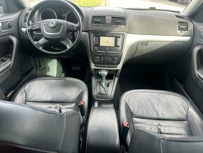 Škoda Yeti 2.0tdi 103kw 4x4 DSG 6st. Vw Tiguan roomster - 10