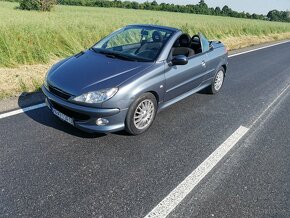 Peugeot 206 cc kabriolet - 10