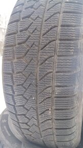 Zimné pneumatiky Goodride 225/55/R18 - 10