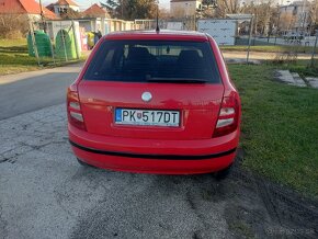 Skoda Fabia 1.9 SDI 47KW M5 ROK 2004 KLIMA - 10