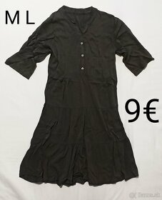 Dámske  tričká rôzne ???? M/L - 10