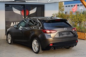 Mazda 3 2.0 Skyactiv-G120 Attraction - Sport Paket - 10