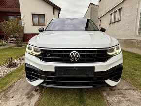 VW Tiguan R 2.0 TSI 320PS DSG 4Motion, 2021, Virtual Co. - 10