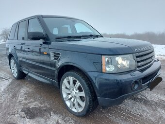 Land rover šport 2.7.140.kw v6 - 10