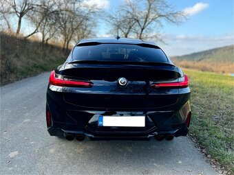 BMW X4M Competition,375 kW, bezplatný servis,záruka,11tis km - 10