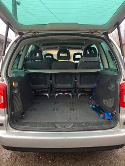 VW SHARAN 2.0 TDi 103kW 2007 - 10