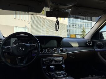 Mercedes-Benz E220CDi W213 9st automat - 10