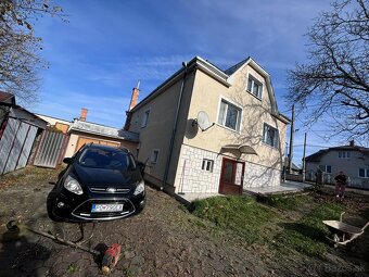 DOM ZA CENU BYTU, Košice 40 km, Nižný Žipov okr. TREBIŠOV - 10