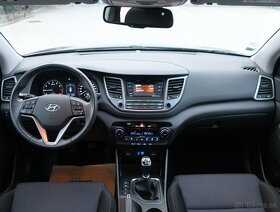 Hyundai Tucson 2016 benzín 1.6 GDi,bohatá výbava Style+ťažné - 10