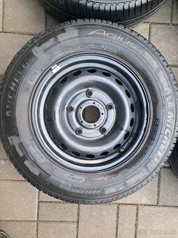 Letná sada Ford Transit 235/65 R16C - 10