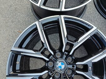 BMW disky alu R19, 5X112, 8.5J/9J,SADA(7) 3r/4r/X3 M-packet - 10