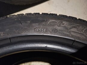 Pneumatiky MICHELIN 245/45 R17 - 10