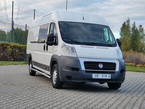 Predám dodávku Fiat Ducato 2,3 - 10