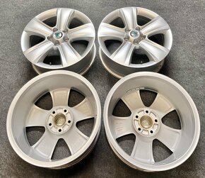 5x112 R17 originál alu Škoda Yeti - ET45 - TOP - 10