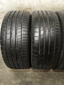 Letná sada 5x100 R18 , 225/40/18 Škoda Vega - 10