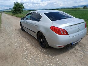 Peugeot 508 2.0HDI 103kw FAP - 10