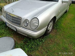 Predám Mercedes Benz E300 (W210) - 10