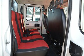 Fiat Ducato Podvozok 2.0 MultiJet L2 3,5t DK - 10