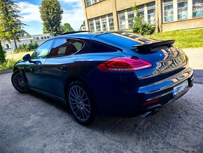 PORSCHE PANAMERA 4 -FACELIFT-SLOVENSKE-JE NADHERNE - 10