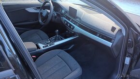 Audi A4 /2.0TDI/Manuál/110Kw/2016/ - 10