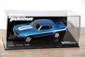 Fast & Furious 1:43 DeAgostini - 10