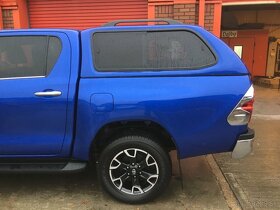 HardTop Toyota Hilux Doublecab Extracab - 10