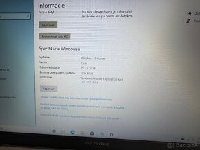 Asus Vivobook 14” - 10