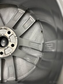 Hliníkové disky 5x112 R18 VW Salvador - Golf, Octavia, Leon - 10