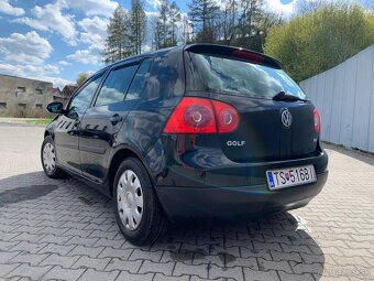 VW GOLF 5 1.9 TDI 77 kW , r.v. 2008 (6 kvalt) - 10