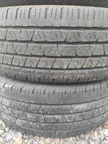 255/70 R16 Continental Cross Contact - 10