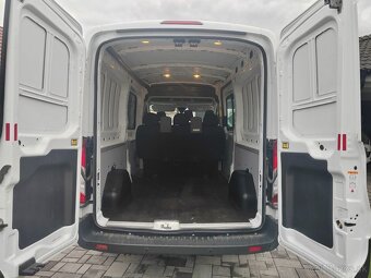 Ford Transit 6 miest L3H2 - 10