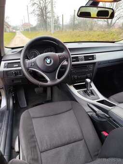 Bmw 320d E90 A/T nová TK a EK - 10