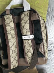 ruksak GUCCI + nohavice. - 10