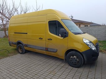 Opel Movano L3H3 - 10