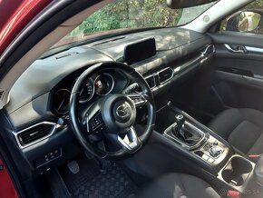 Mazda CX-5 2.2L Skyactiv-D150 Dynamique 360°Kam. odpoče DPHt - 10