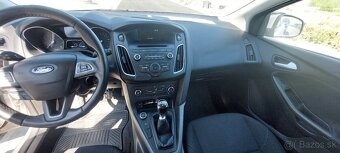 Ford Focus 1.0 ecoboost 92kW - 10