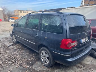 volkswagen sharan 1.9tdi - 10