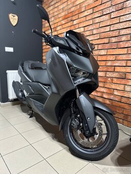 yamaha x max 125 - 10