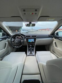 Škoda Superb 1.5 TSi ACT Style DSG 110KW AT/7 1.majitel - 10