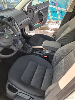 Škoda Octavia 1.6 TDI CR Ambiente - 10