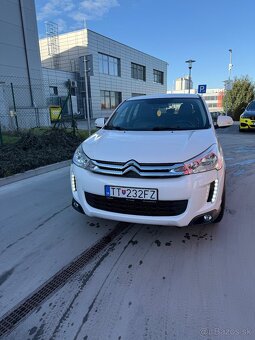 Predam Citroën c4 Airctross - 10