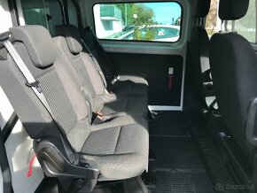 Ford Transit Custom 2.0 TDCi 5 míst r.v.2016 ČR DPH - 10