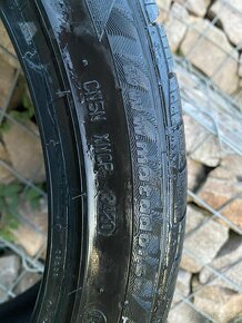 225/40 R18 92V XL Zimne pneumatiky M+S - 10