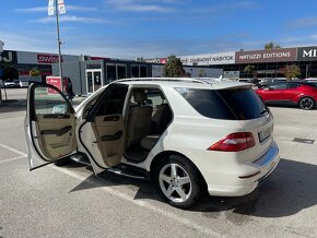 Mercedes-Benz ML 350 BlueTEC 4MATIC G-TRONIC (W166) 300 koni - 10